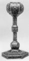 Hat Stand, Cloisonné enamel on gilt copper, China