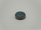 Box with Cover, Cloisonné enamel, China