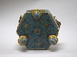 Covered Incense Burner | China | Qing dynasty (1644–1911), Kangxi ...