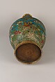 Vase, Cloisonné enamel, China