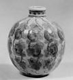 Snuff Bottle, Porcelain, China