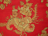 Presentation Robe, Silk, China, Turkestan