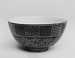 Cup, Soft paste porcelain decorated with colored enamels and gold (Hizen ware, Kutani type), Japan