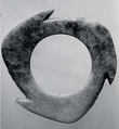 Notched Disk (Xuanji)
, Jade (nephrite), China