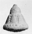 Votive Plaque, Clay, Tibet (Central Asia?)