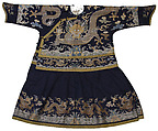 Robe of State, Silk, China