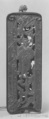 Card Case, Wood, China