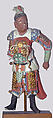 Statuette, Mud, China