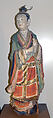 Statuette, Mud, China