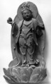 Standing Bodhisattva, Wood, China