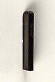Ink stick, Workshop of Jian Ying Zhai (Chinese,), Ink, China