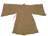 Priest's Robe, Silk, China