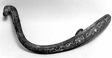 Buckle, Bronze, China