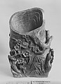 Vase, Lapis lazuli, China