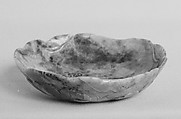 Miniature Dish, Jadeite, China