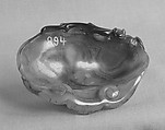 Dish, Chalcedony-agate, China