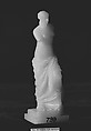Venus de Milo, Jadeite, lavender with some whitish spots, France