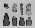 Knife, Nephrite, Switzerland