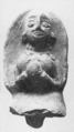 Relief of a Female Deity, Terracotta, India
