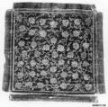 Cushion Cover for Seat, Foundation: cotton warp and weft;  wool knotting, China