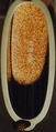 Case (Inrō) with Design of Actor's Masks, Robe and Fan beside Tasseled Box (obverse); Young Pine Trees beside Stage (reverse), Lacquer, kinji, gold, silver, black and red hiramakie, takamakie; Interior: nashiji and fundame, Japan