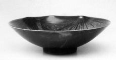 Teabowl, Stoneware (Hizen ware), Japan