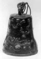 Bell, Cast iron, Japan