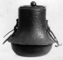 Water jar, Iron, Japan
