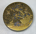 Box, Lacquer, Japan