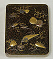 Box, Lacquer, Japan