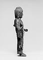 Buddha of Medicine (Bhasyajaguru), Bronze, Korea