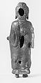 Buddha of Medicine (Bhasyajaguru), Bronze, Korea