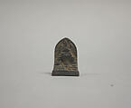Votive Plaque, Clay, Tibet