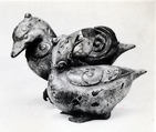 Incense Burner, Enamel on bronze, China