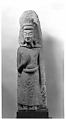 Standing bodhisattva, Sandstone, China