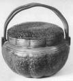 Incense burner, Bronze, Japan