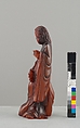 Figures, Amber, China