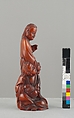 Figures, Amber, China