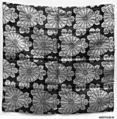 Altar Cloth, Silk, metallic thread, Japan