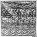 Altar Cloth, Silk, metallic thread, Japan