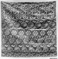 Altar Cloth, Silk, metallic thread, Japan