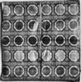 Altar Cloth, Silk, metallic thread, Japan