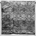 Altar Cloth, Silk, metallic thread, Japan