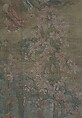 Death of the Historical Buddha (Nehan-zu), Hanging scroll; ink, color, and gold on silk, Japan