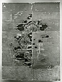 Painted cloth, Unidentified artist Chinese, 18th century, Ink and color on silk, China