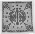 Rug, Foundation: cotton warp, bast fiber weft; tussah silk knotting, Japan or Central Asia