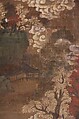 Landscape, Unidentified artist, Hanging scroll; ink and color on silk, China