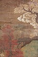 Landscape, Unidentified artist, Hanging scroll; ink and color on silk, China