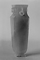 Vase, Jadeite, China