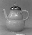Wine pot, Nephrite, metal, China